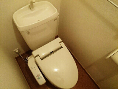 【トイレ】 | フォレストハウス