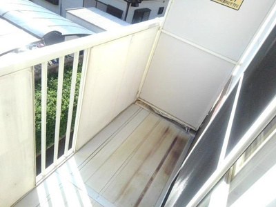 【バルコニー】 | マリアージュＳ