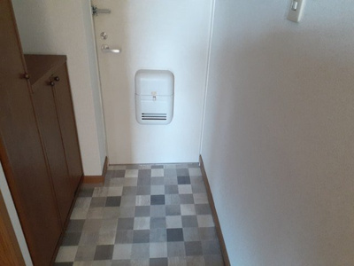 【玄関】 | マリアージュＳ