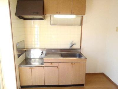 【キッチン】 | マリアージュＳ