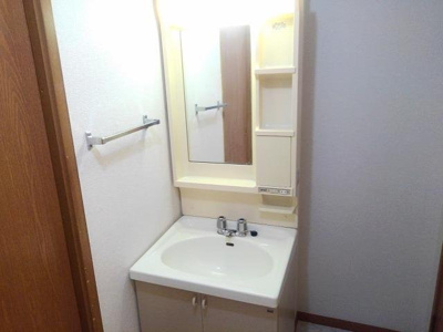 【洗面所】 | マリアージュＳ