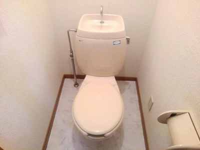 【トイレ】 | マリアージュＳ