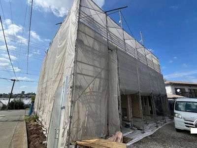 【外観パース】 | サクラーレⅡ