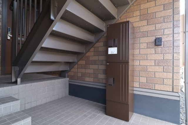 ストークシャトル　B棟のその他共用部分