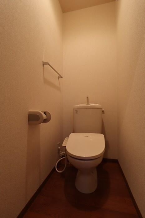 ストークシャトル　B棟のトイレ