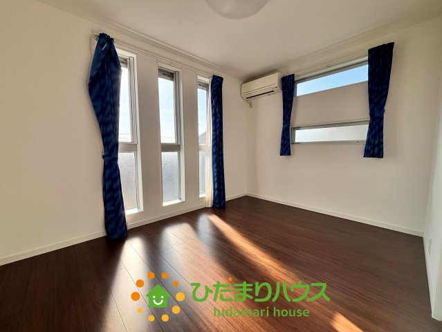 加須市南小浜　中古一戸建ての展望