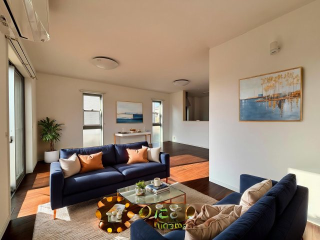 加須市南小浜　中古一戸建て