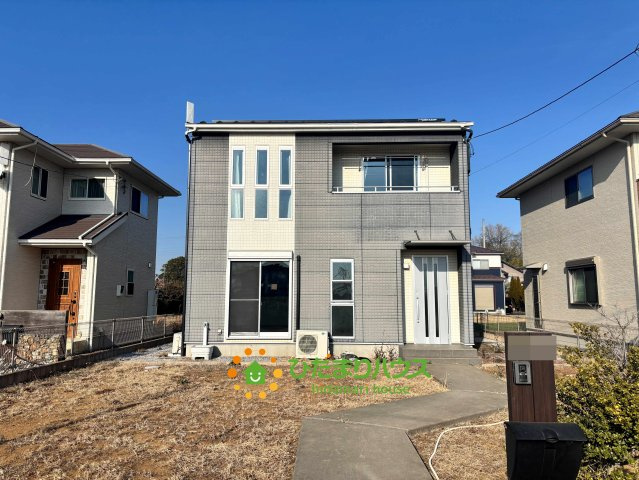 加須市南小浜　中古一戸建ての間取り|全居室6帖以上！開放的な間取りで暮らせるゆとり設計♪