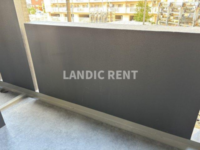 【バルコニー】 | LANDIC O3152