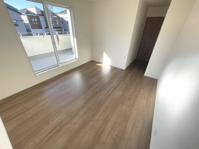 【洋室】 | ブルーミングガーデン清田