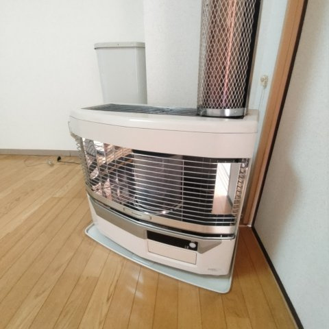 室蘭東町第１住宅の設備