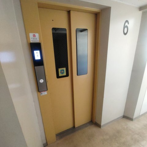 室蘭東町第１住宅のその他共用部分