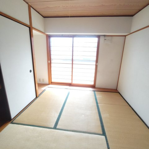 室蘭東町第１住宅の内装