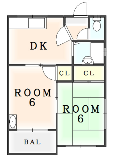 apartment 領家町土倉