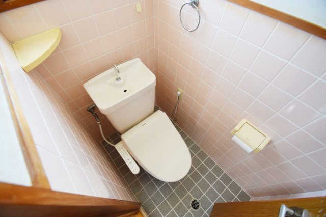 【トイレ】 | ゆったりとした空間のトイレです