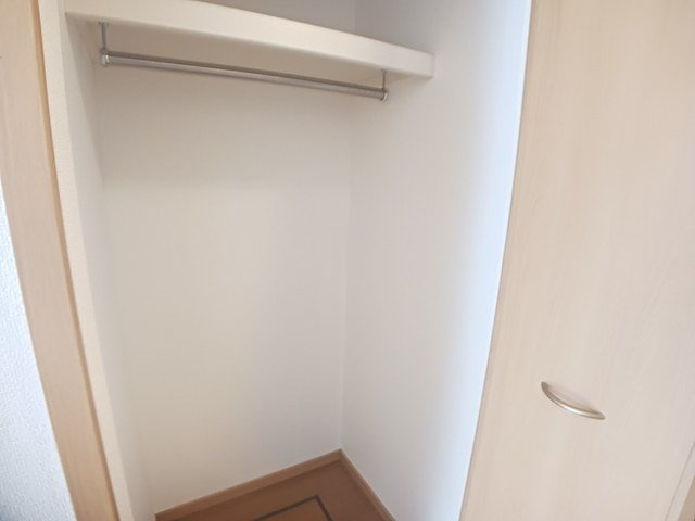 サン・ローレルの収納