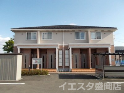 サン・ローレルの外観