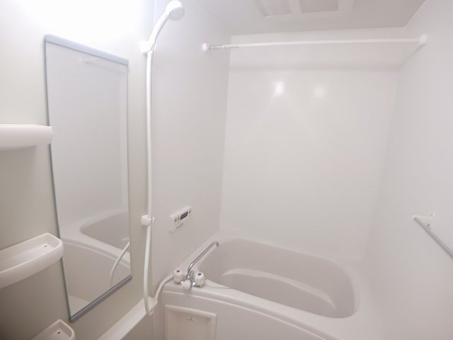 サン・ローレルの浴室