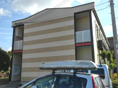 【外観】 | レオパレスタウンコート