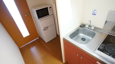 【設備】 | レオパレスタウンコート | 大型家電付き！お部屋によりメーカーは異なります。