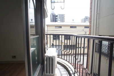 【バルコニー】 | 町田ファミール