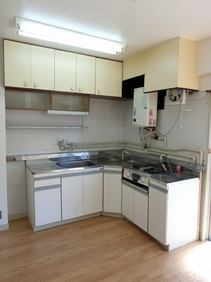 【キッチン】 | 町田ファミール