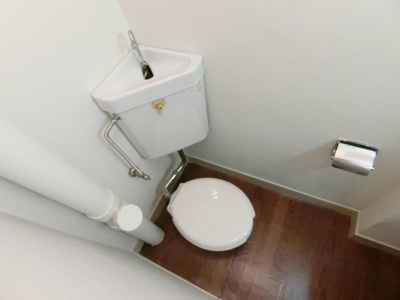 【トイレ】 | 町田ファミール