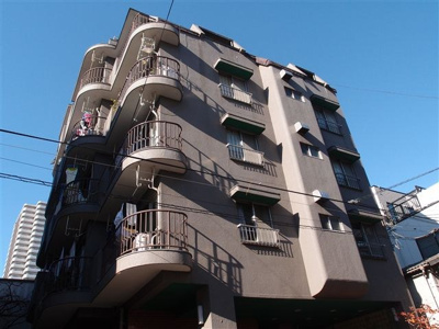 【外観】 | 町田ファミール