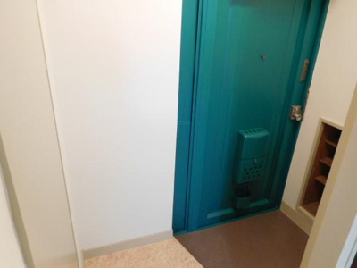 【玄関】 | 町田ファミール