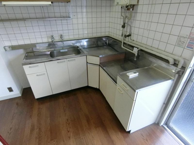 【キッチン】 | 町田ファミール