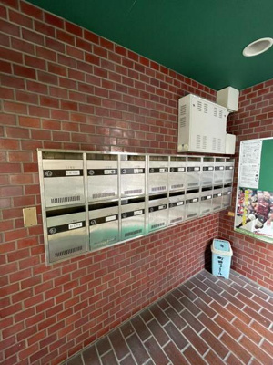 【その他共用部分】 | 町田ファミール