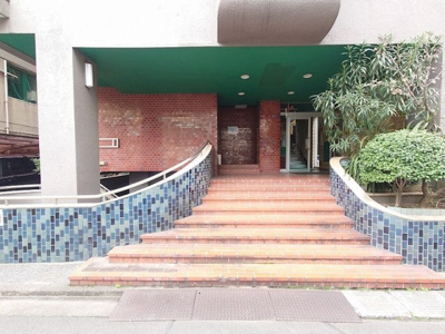 【エントランス】 | 町田ファミール