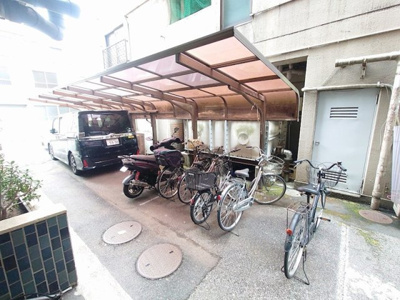 【その他共用部分】 | 町田ファミール