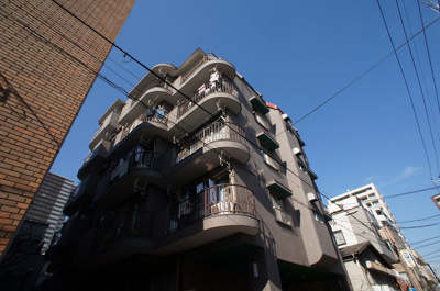 【外観】 | 町田ファミール