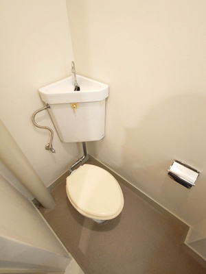 【トイレ】 | 町田ファミール