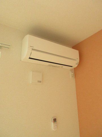 スカイブルーＢの設備