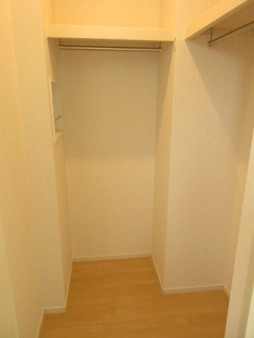 スカイブルーＢの収納