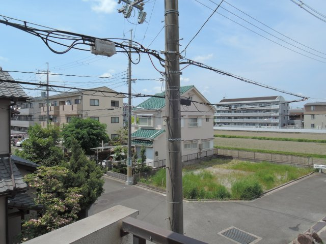 メゾンヴィラージュの展望