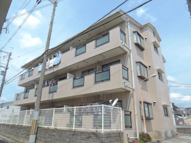 メゾンヴィラージュの外観