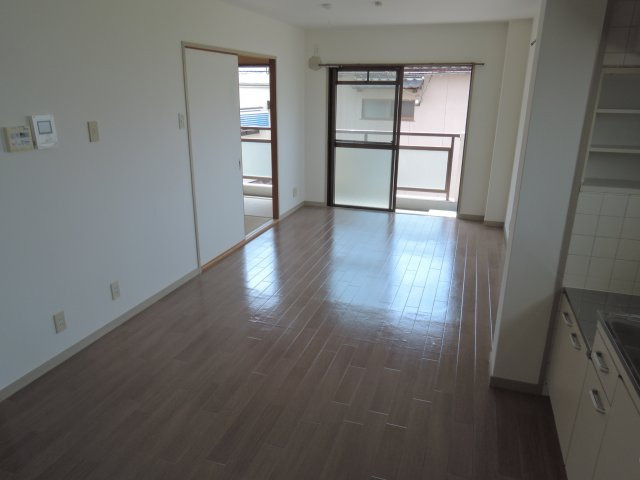 メゾンヴィラージュの子供部屋|写真は同マンション別部屋