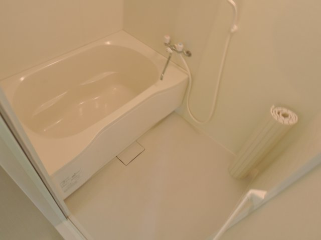 メゾンヴィラージュの浴室