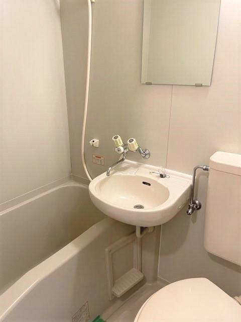 プルミエ（富士見市）の浴室