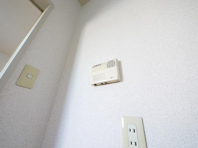 グランドゥールＡ・Ｃのセキュリティ|インターホン