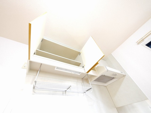 グランドゥールＡ・Ｃの収納|小物を収納するのに便利です