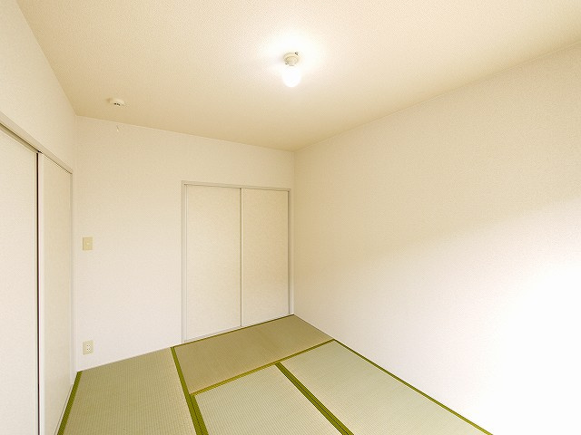 グランドゥールＡ・Ｃの和室|和室、ちょっとしたくつろぎスペースにいかがでしょうか