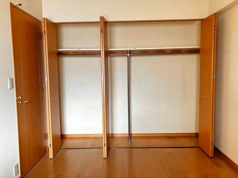 ベイサイドステージ東京の収納