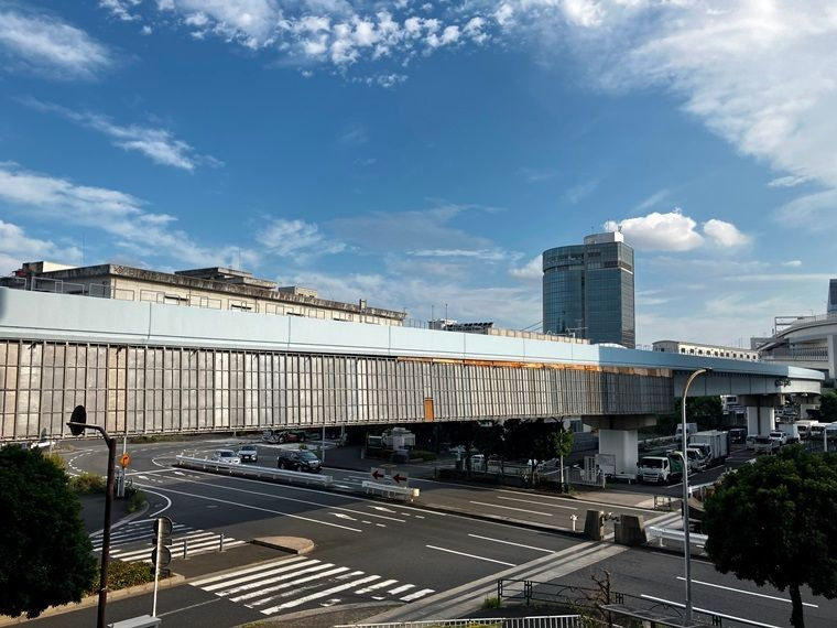 ベイサイドステージ東京の展望