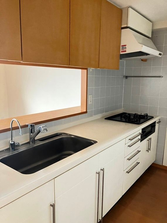 ベイサイドステージ東京のキッチン