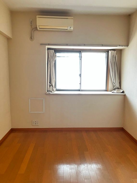 ベイサイドステージ東京の洋室