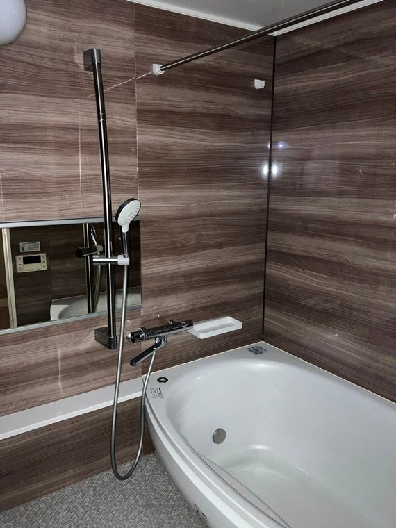 ベイサイドステージ東京の浴室